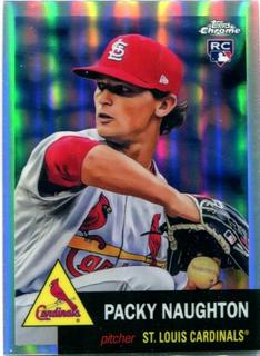 Packy Naughton