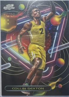 Collin Sexton