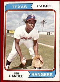Len Randle
