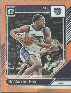 De'Aaron Fox
