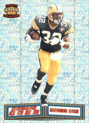 Reggie Cobb #8 Football Cards 1994 Pacific Marquee Prisms