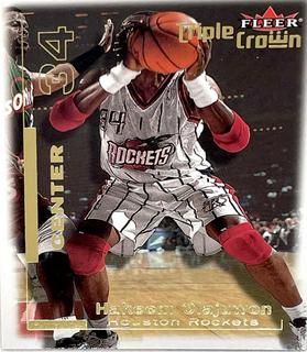 Hakeem Olajuwon