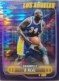 Shaquille O'Neal