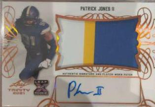 Patrick Jones II