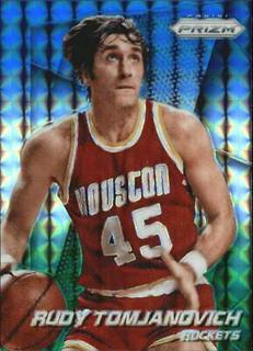 Rudy Tomjanovich