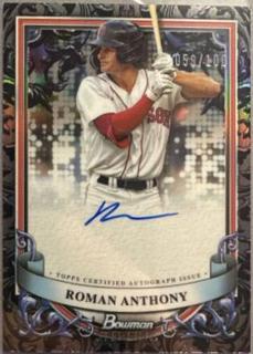 Roman Anthony