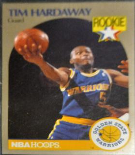 Tim Hardaway