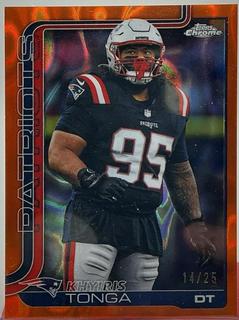 Khyiris Tonga