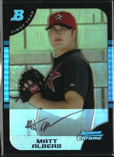 Matt Albers