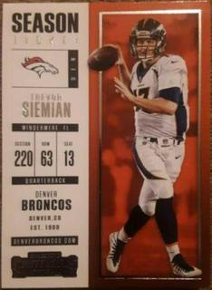 Trevor Siemian
