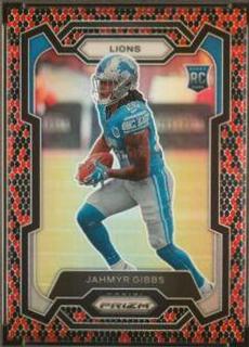 Jahmyr Gibbs