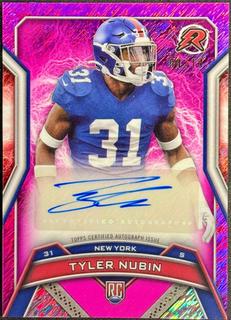 Tyler Nubin