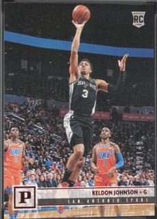 Keldon Johnson