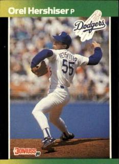 Orel Hershiser