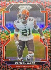 Denzel Ward
