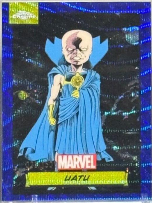 2024 Uatu [Blue Wave] #85