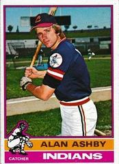 Alan Ashby (1976 Topps)