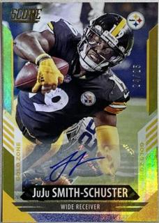JuJu Smith Schuster