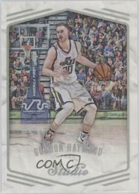 Gordon Hayward #231