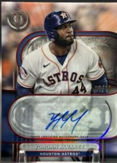 Yordan Alvarez