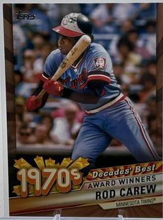 Rod Carew