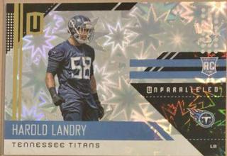 Harold Landry