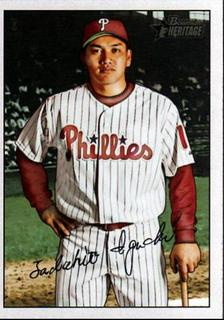 Tadahito Iguchi