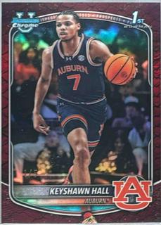 Keyshawn Hall
