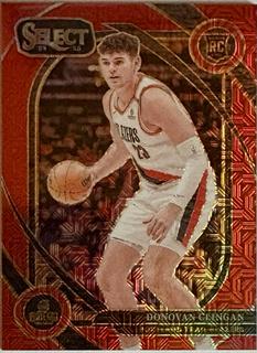 Donovan Clingan