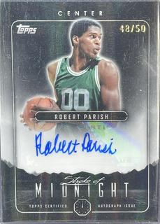 Robert Parish
