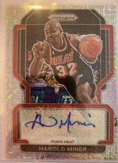Harold Miner