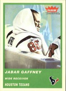 Jabar Gaffney