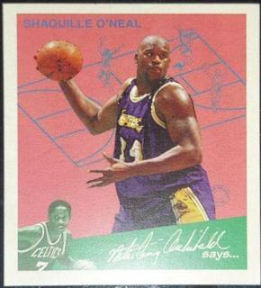 Shaquille O'Neal