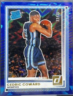 Cedric Coward