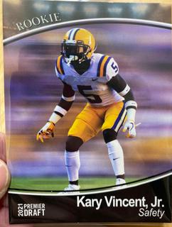 Kary Vincent, Jr.