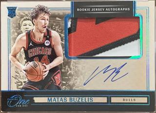 Matas Buzelis