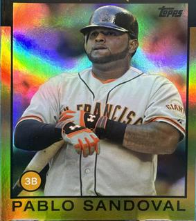 Pablo Sandoval