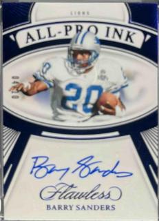 Barry Sanders