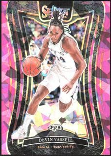 Devin Vassell
