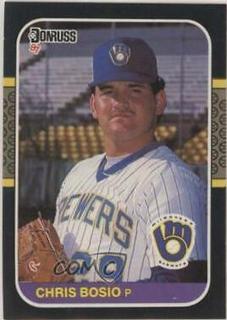 Chris Bosio