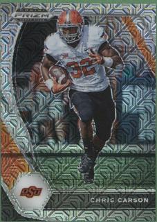Chris Carson
