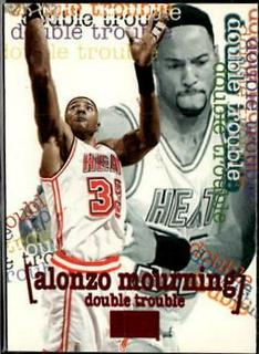 Alonzo Mourning