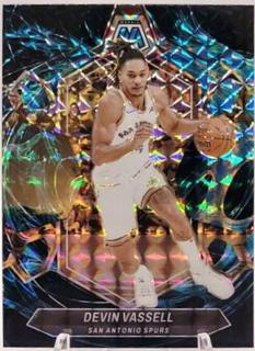 Devin Vassell