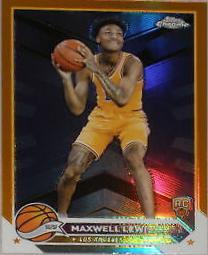 Maxwell Lewis
