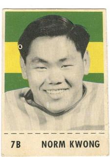 Norm Kwong