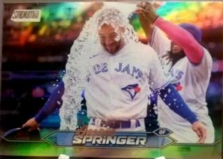 George Springer