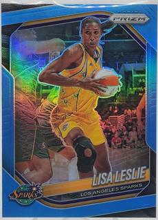 Lisa Leslie