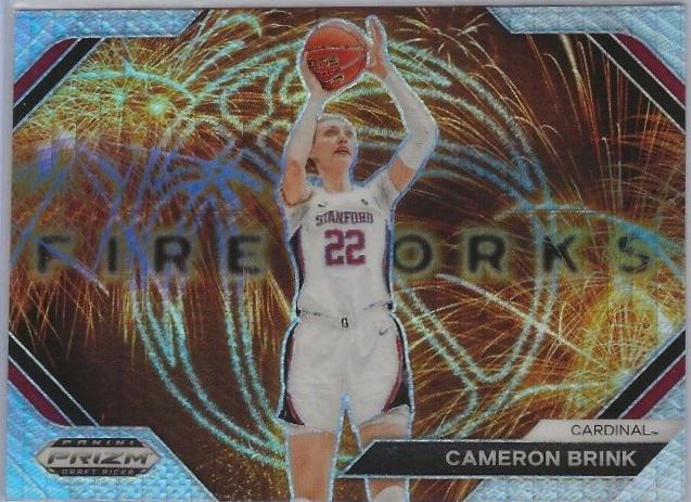 Cameron Brink [Hyper] #2