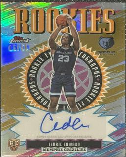 Cedric Coward
