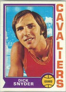 Dick Snyder